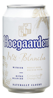 HOEGAARDEN CANS 0.33