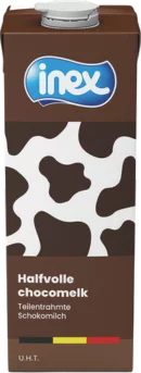 INEX CHOCO 1/1 TETRA