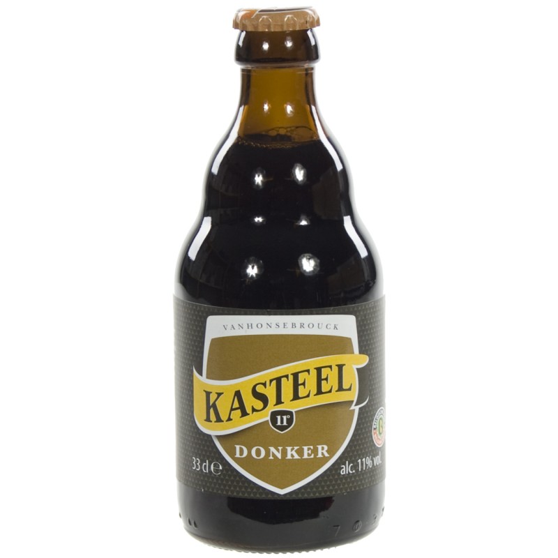 KASTEELBIER DONKER 1/3