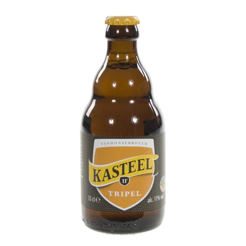 KASTEELBIER TRIPEL 1/3
