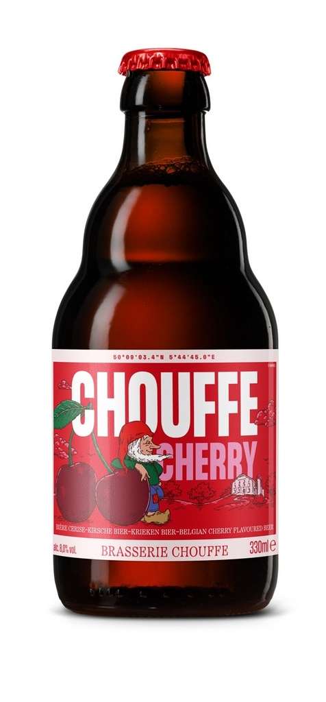LA CHOUFFE CHERRY 1/3
