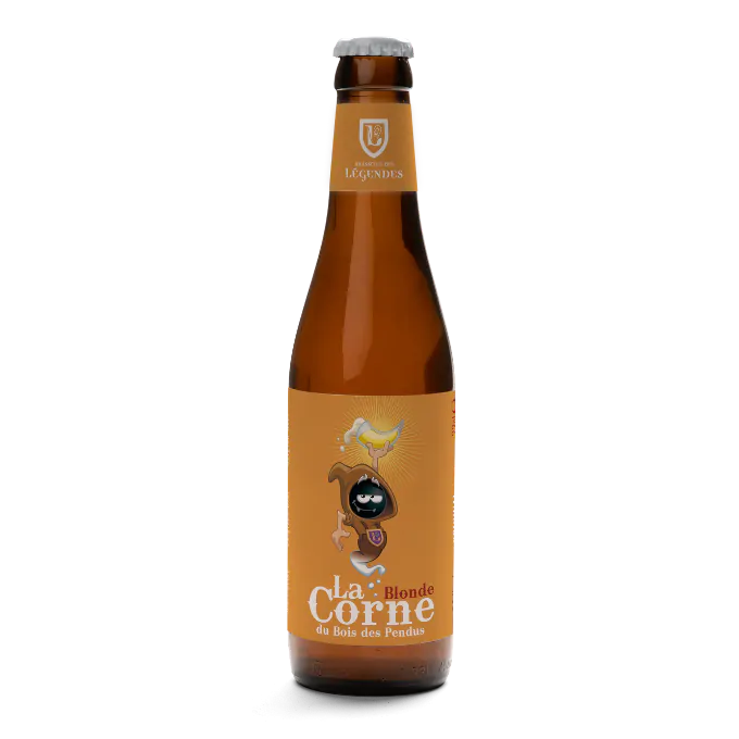 LA CORNE BLOND 1/3