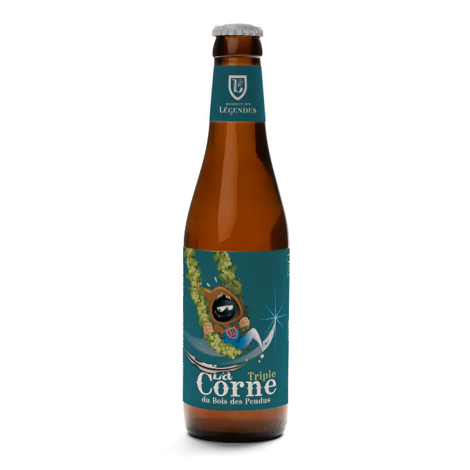 LA CORNE TRIPEL 1/3