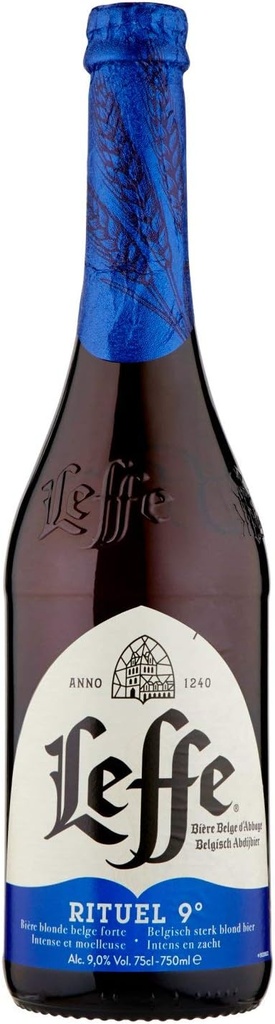 LEFFE 9° 3/4 OW