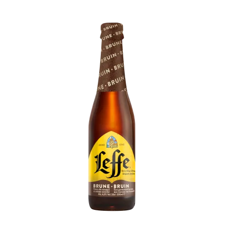 LEFFE BRUIN 1/3