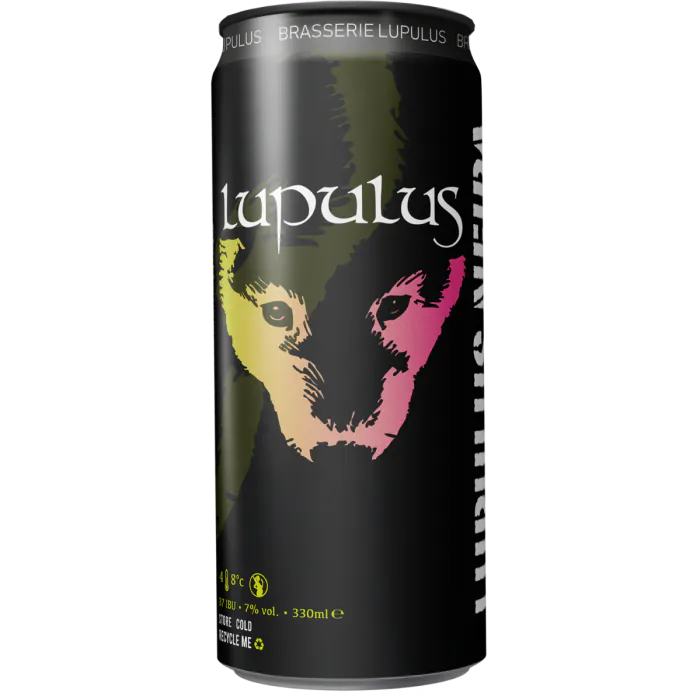 LUPULUS CANS 0.33 NEIPA