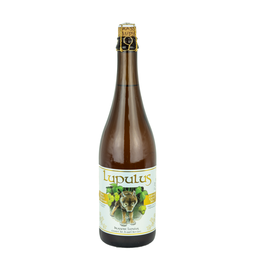 LUPULUS TRIPEL 3/4