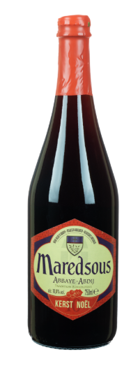 MAREDSOUS 10° KERST 3/4