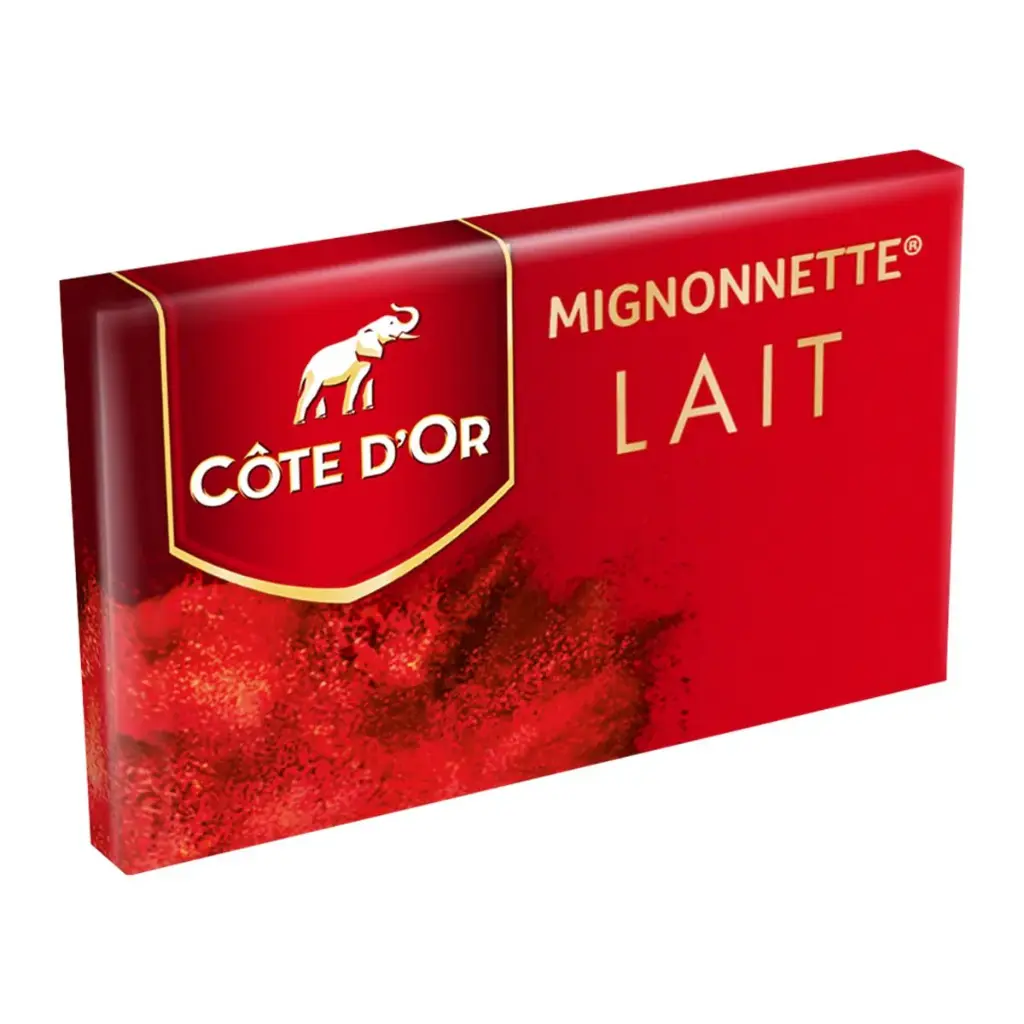 MIGNONETTEN CHOCOLADE