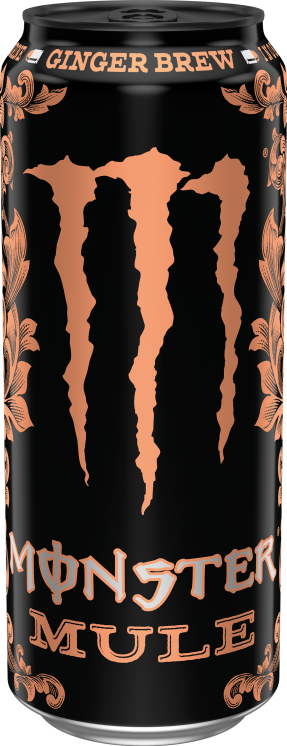 MONSTER CANS 0.5 GINGER
