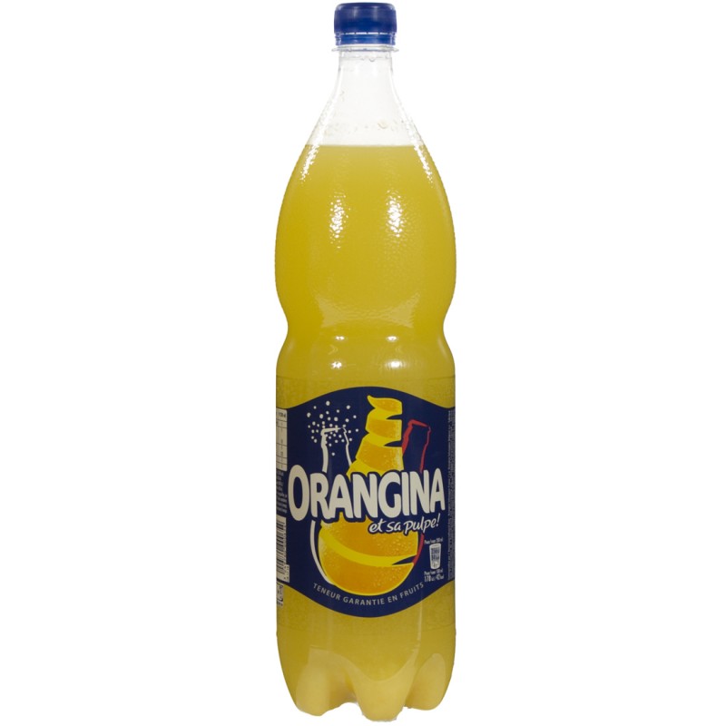 ORANGINA 1500