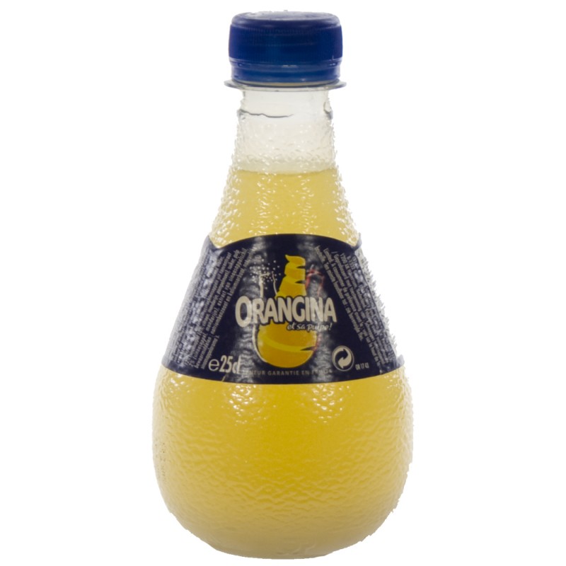 ORANGINA 1/5 PET