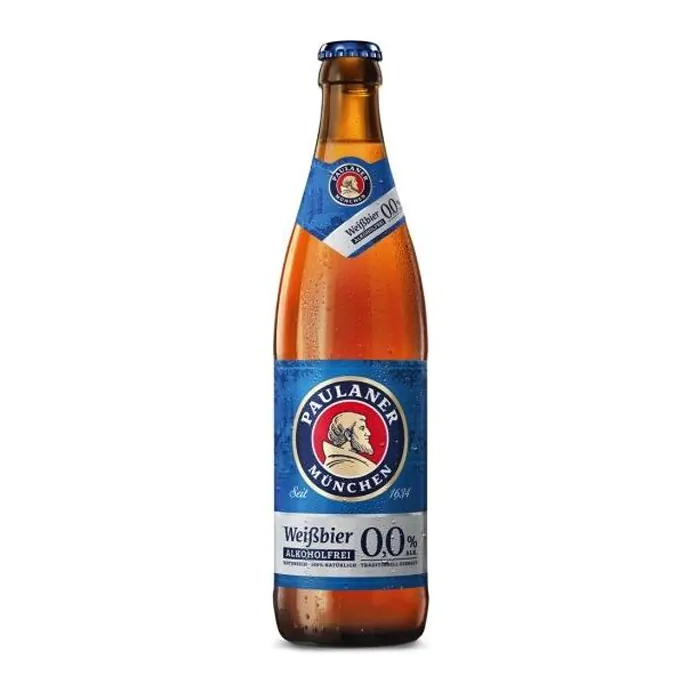 PAULANER 0.5 0.0%