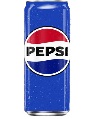 PEPSI CANS 0.33 SLEEK