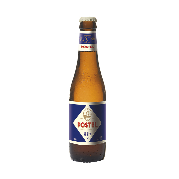 POSTEL TRIPEL 1/3