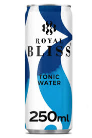 ROYAL BLISS CAN 0.25 TONIC