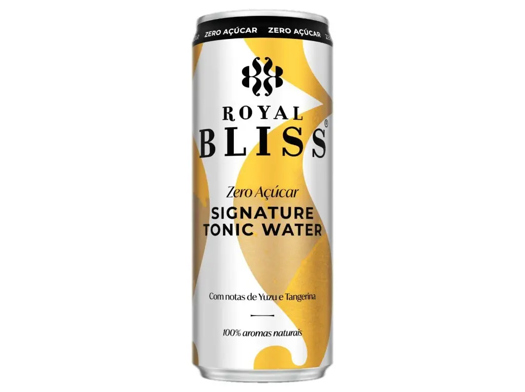 ROYAL BLISS CAN 0.25 ZERO