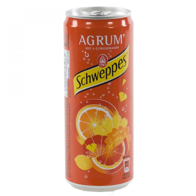 SCHWEP AGRUM CANS 0.33