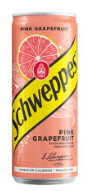 SCHWEP PINK GRAPE CANS 0.33