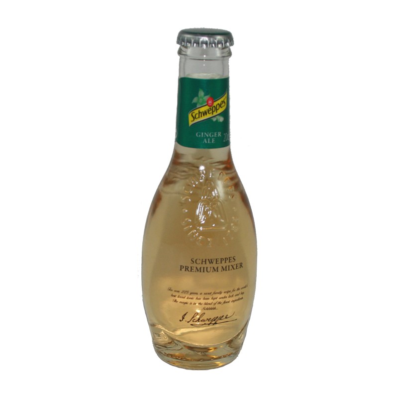 SCHWEP PREMIUM MIX GING ALE