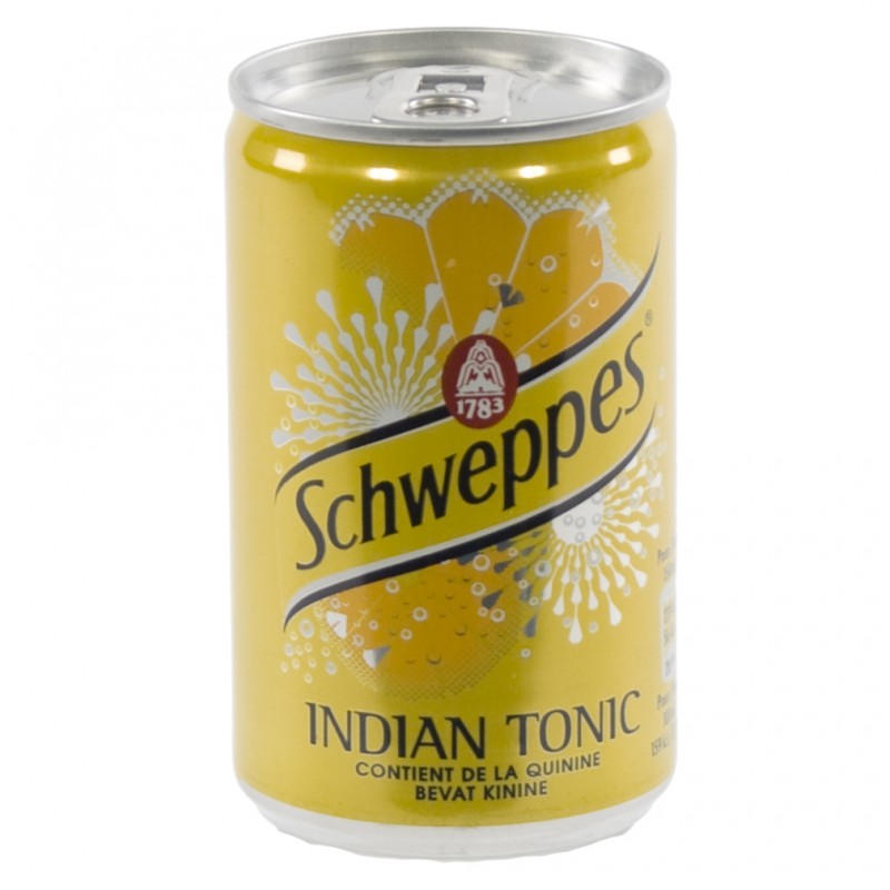 SCHWEP TONIC CANS 0.15