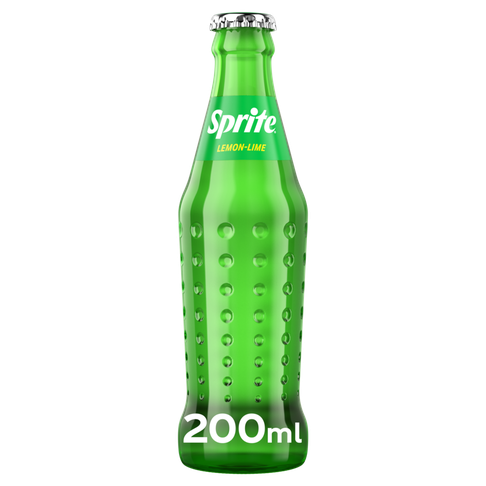 SPRITE 1/5 GLAS