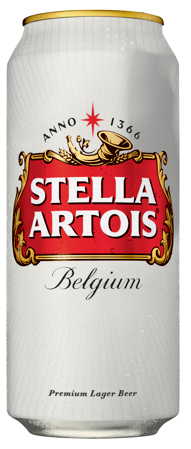 STELLA CANS 0.5