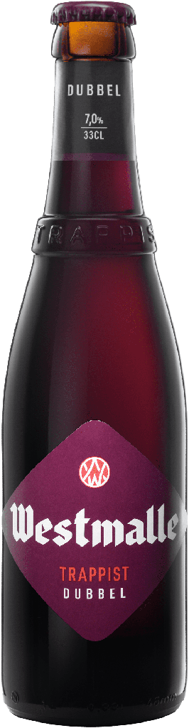WESTMALLE DUBBEL 1/3