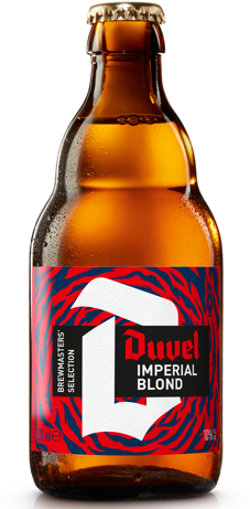 DUVEL IMPER. BLOND 1/3 (1) 10°