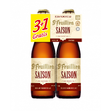 ST.FEUIL SAISON 1/3 (4) 3+1