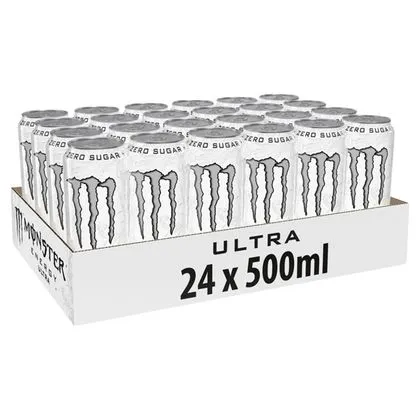 MONSTER CANS 0.5 (24) ULTRA