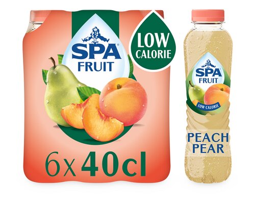 SPA FRUIT PEACH/PE 0.4 (6)