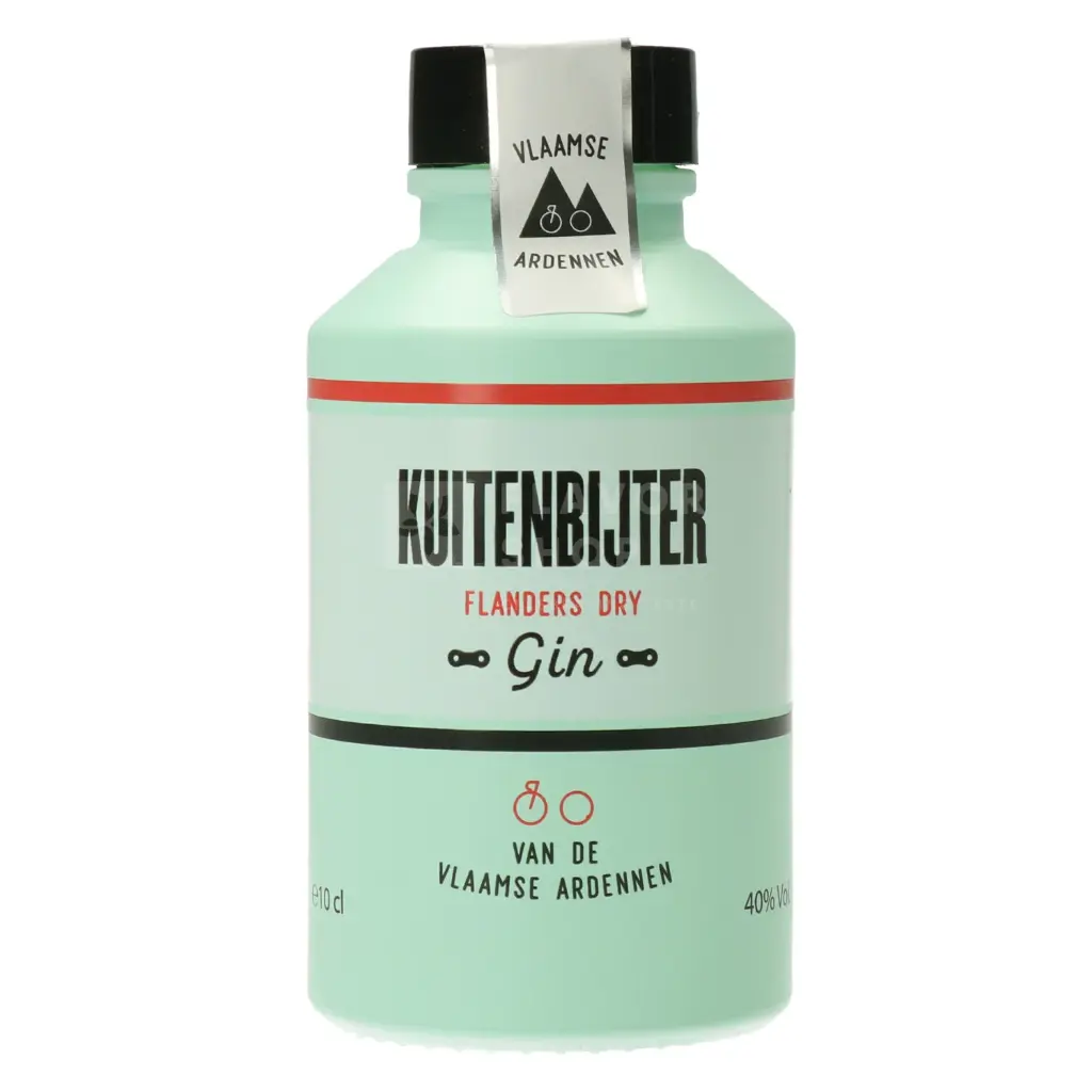 KUITENBIJTER GIN 0.10