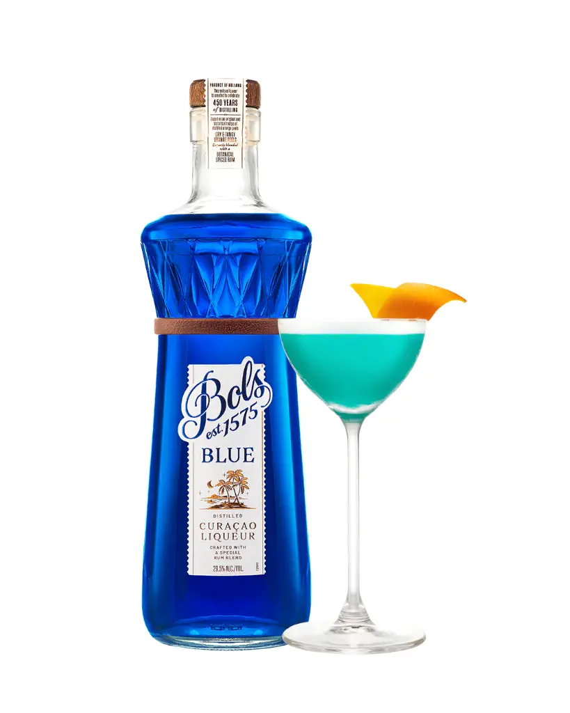 BOLS BLUE 1575 0.7