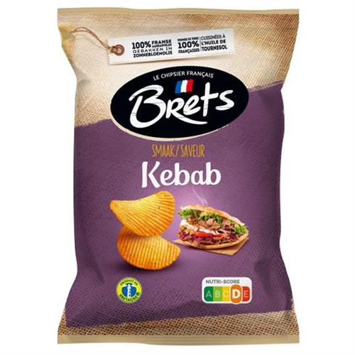 BRETS KEBAB 125GR