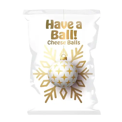 HAVE A BALL CHEESE BALLS 85GR