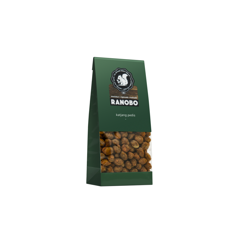 RANOBO KATJANG PEDIS 200GR