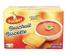 SOUBRY BOUILLON BESCHUITEN(208