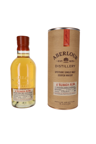 ABERLOUR A'BUNADH ALBA 0.7
