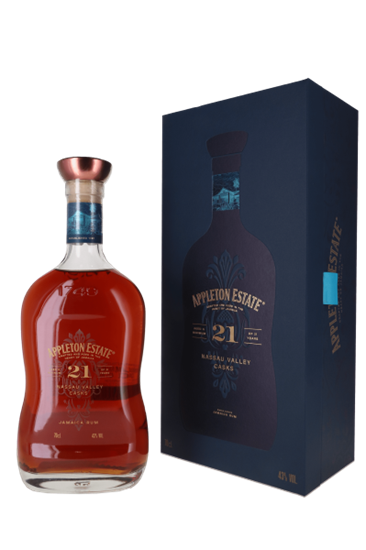 APPLETON ESTATE 21Y 0.70
