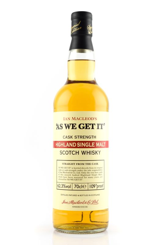 AS WE GET IT HIGHL. 0.7 62.3%