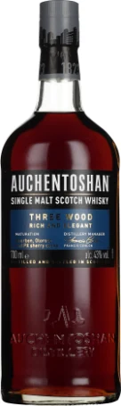 AUCHENTOSHAN THREE WOOD 0.7