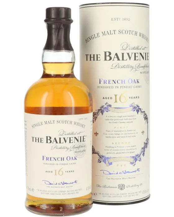 BALVENIE 16Y FRENCH OAK