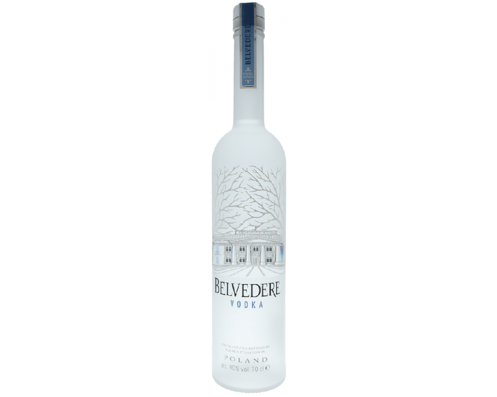 BELVEDERE VODKA 0.7