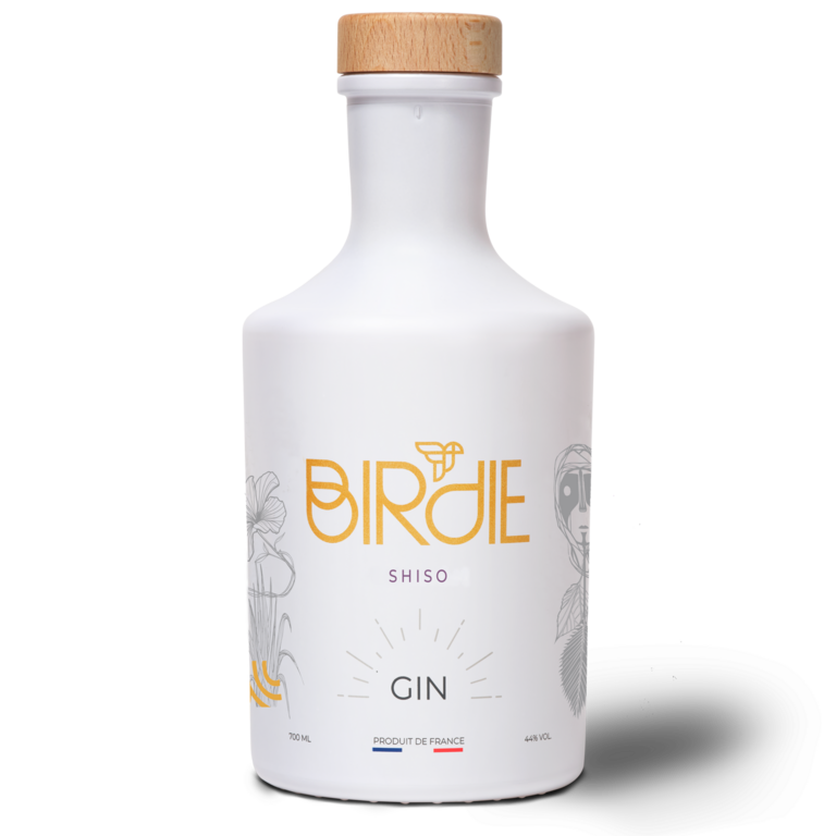 BIRDIE SHISO GIN 0.7