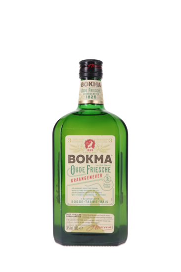 BOKMA OUDE GENEVER 1/1