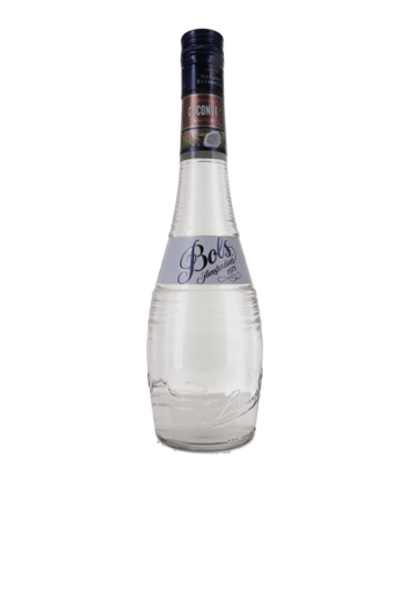 BOLS COCONUT 0.7 17°