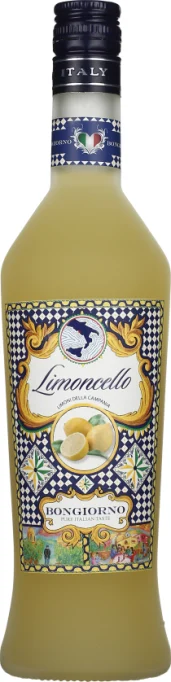 BONGIORNO LIMONCELLO 0.7