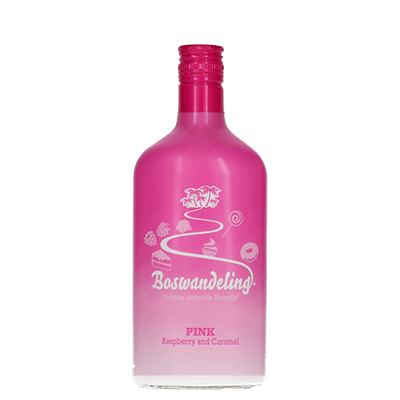 BOSWANDELING 0.7 PINK