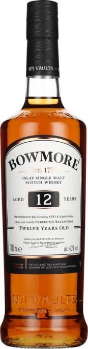 BOWMORE 12Y SM